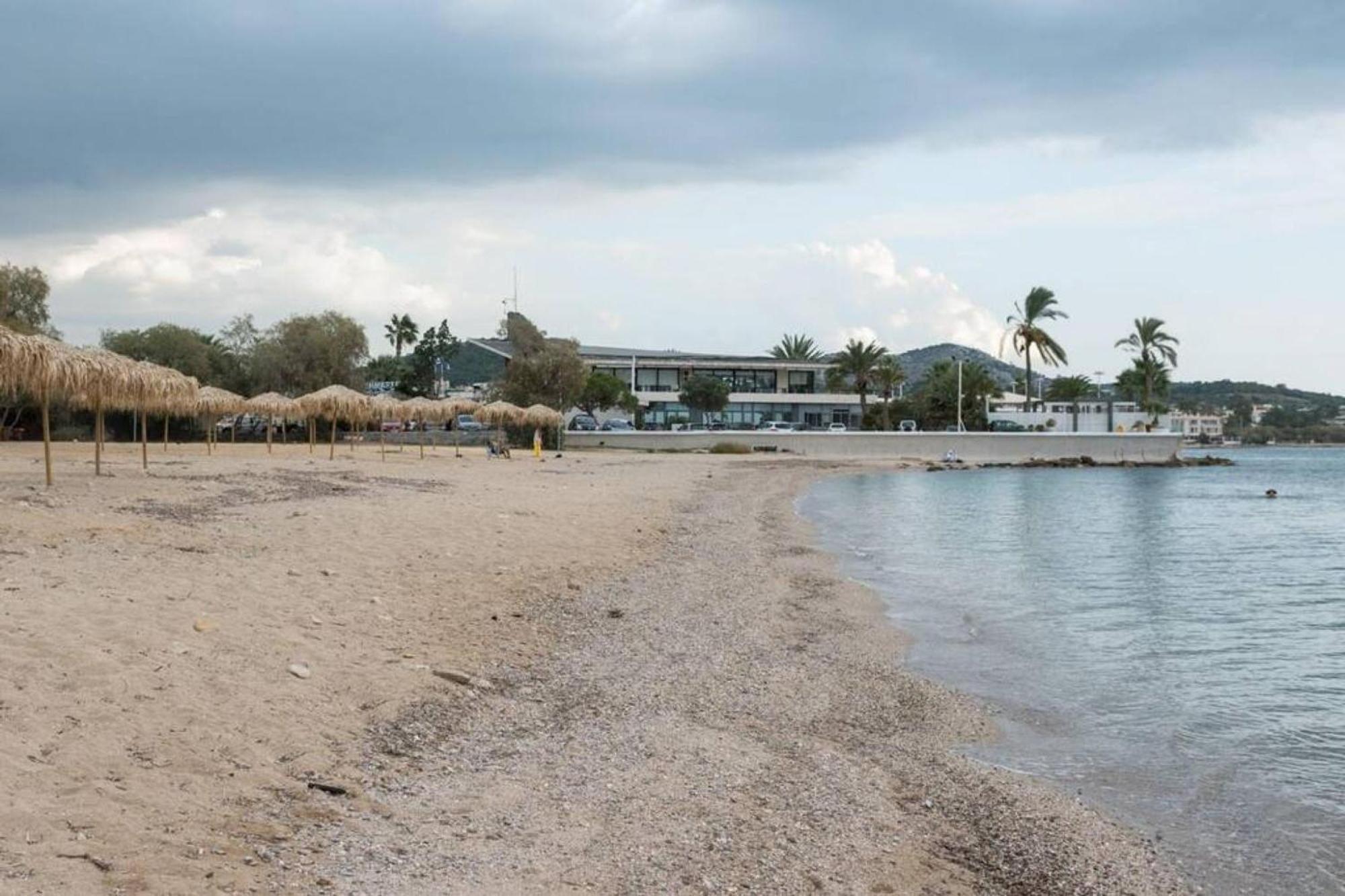 Βουλα A Gem At Voula 1' Walk From The Beach Atenas Exterior foto