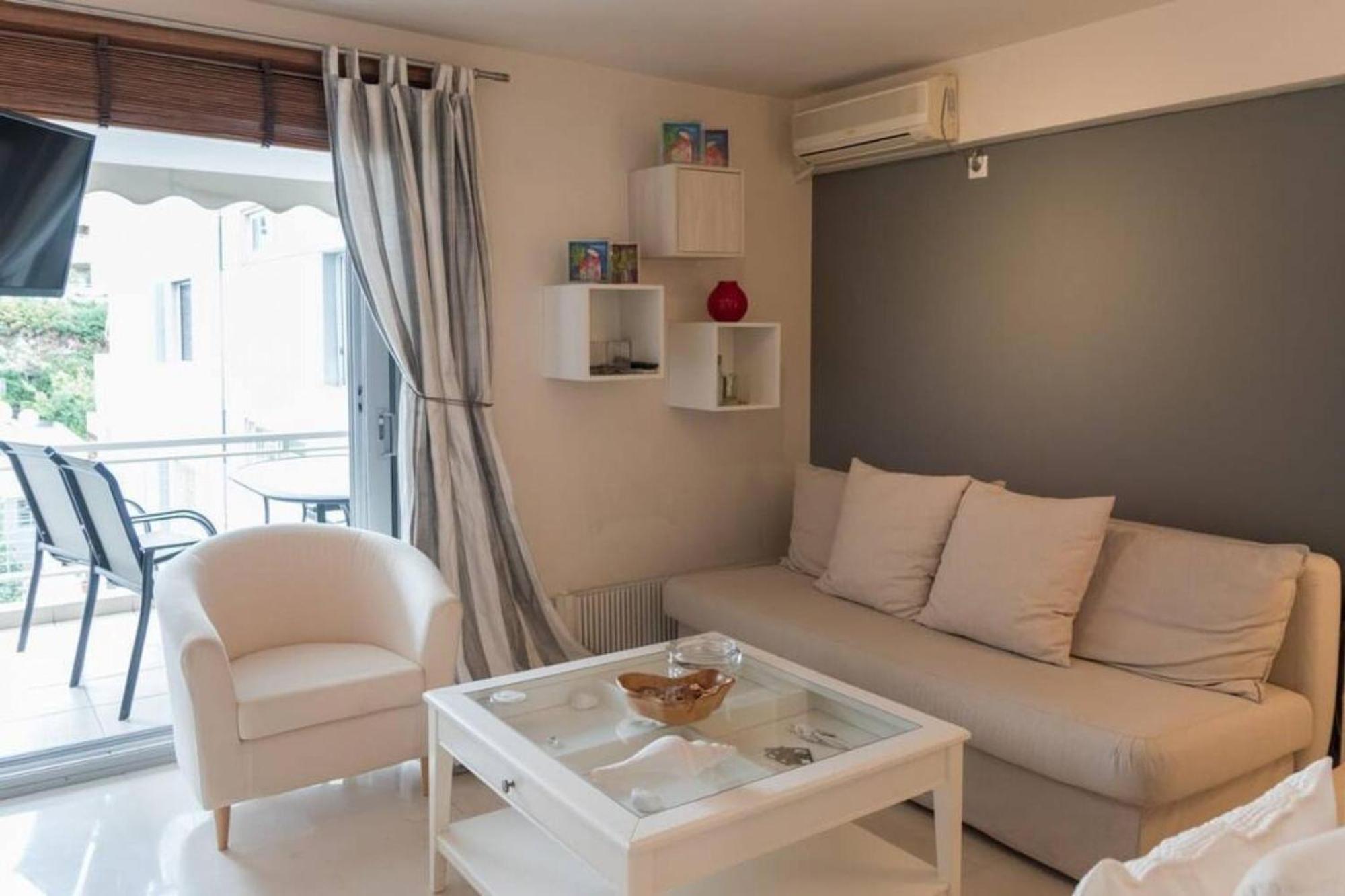 Βουλα A Gem At Voula 1' Walk From The Beach Atenas Exterior foto