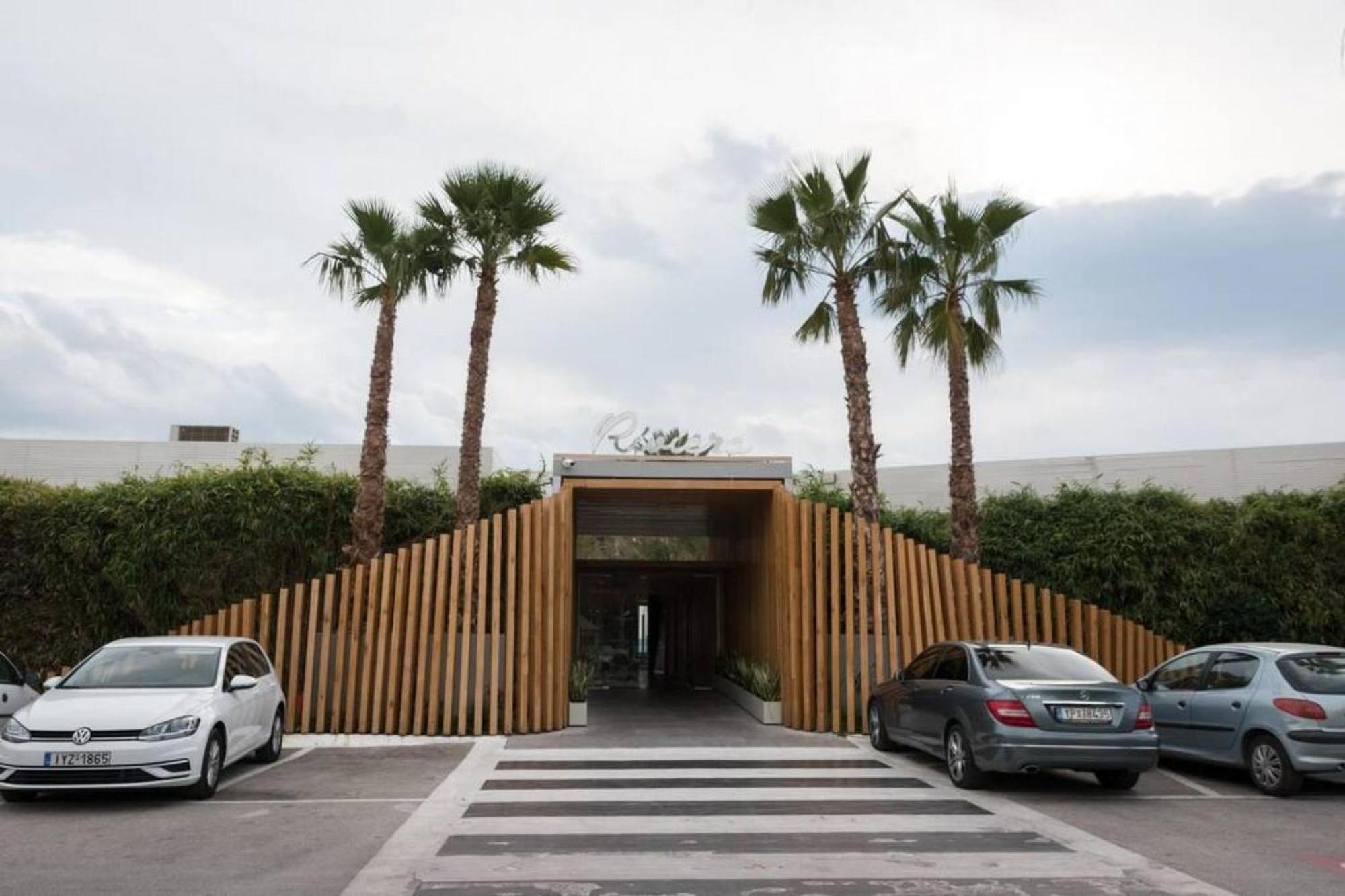 Βουλα A Gem At Voula 1' Walk From The Beach Atenas Exterior foto